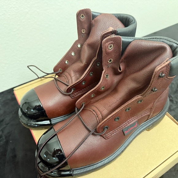 Redwing Work Boots #2406 Size 9.0 D - Picture 1 of 7